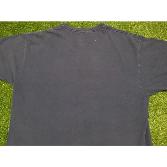 Retro Y2K Majestic St. Louis STL Cardinals arch logo t-shirt large mlb baseball - Picture 7 of 9